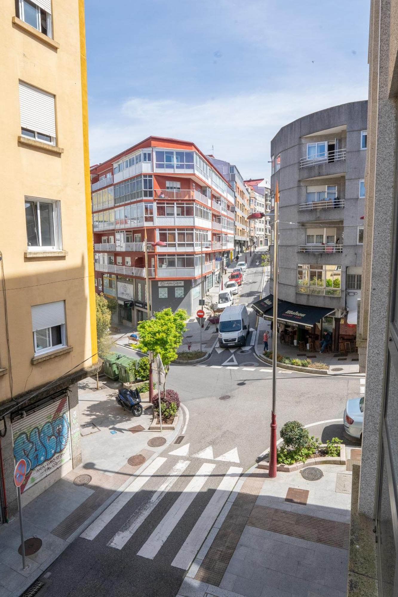 شقة Vigo Centro المظهر الخارجي الصورة