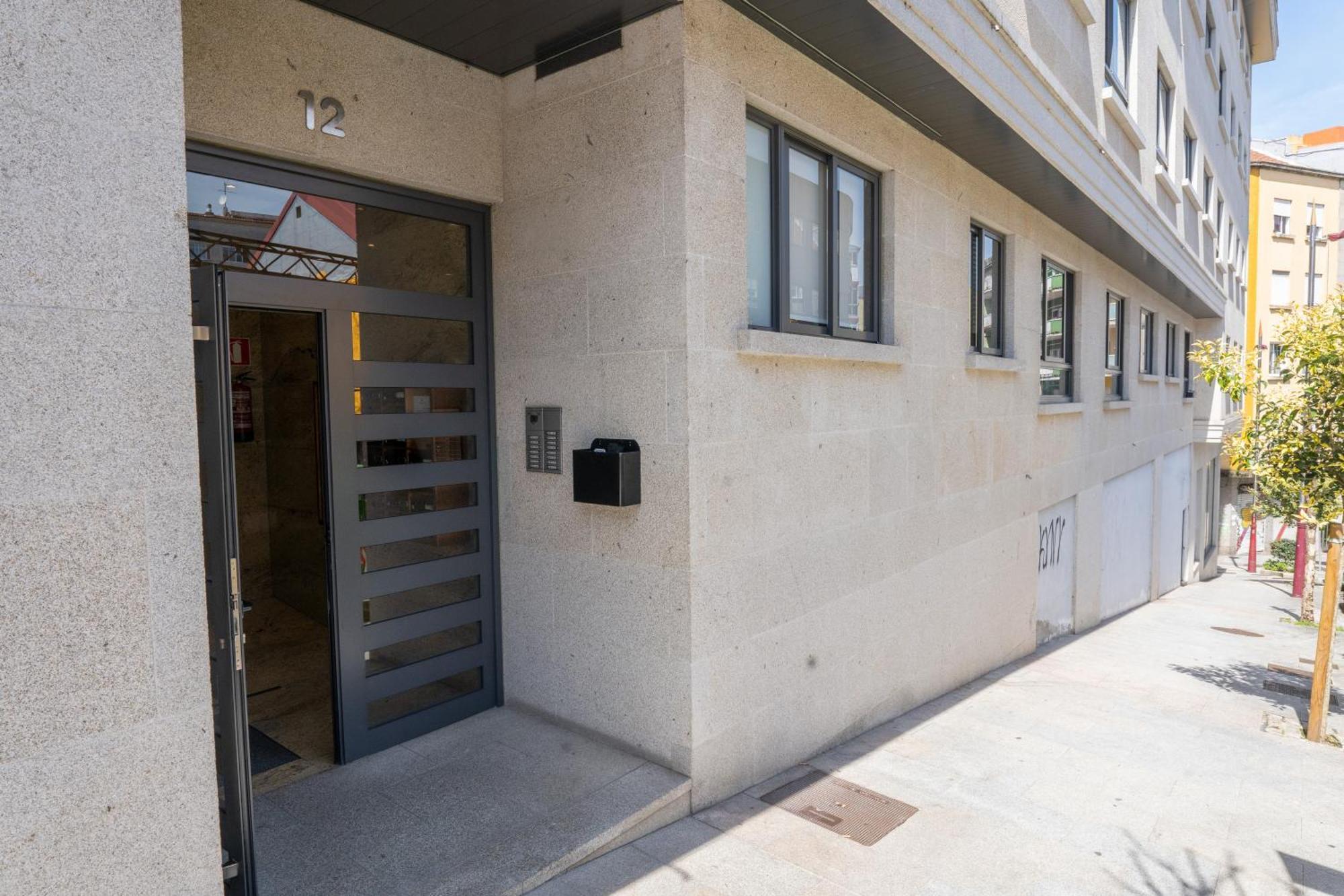 شقة Vigo Centro المظهر الخارجي الصورة